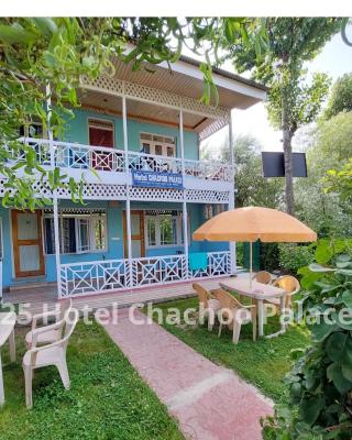 Hotel Chachoo Palace