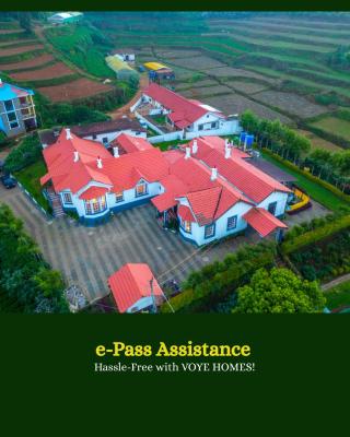 AJ Heritage Ooty Resort by VOYE HOMES