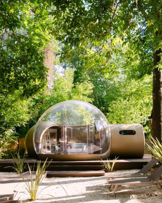 Glamping I Mulini