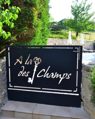 Chambre d'hôtes A la clé des champs Varen