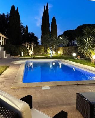 Residence Il Boschetto - Villa Con Piscina