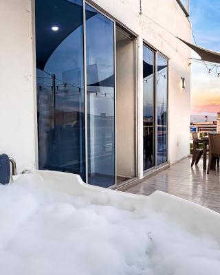 BlueApartaHotel