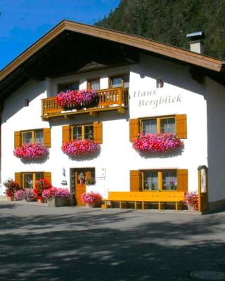 Haus Bergblick