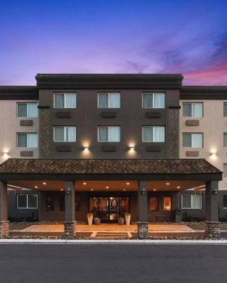 Comfort Inn & Suites Vancouver Downtown City Center