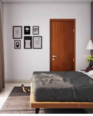 AeroNest - 3 BHK Apartment