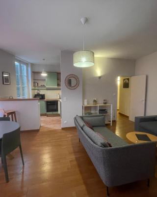 Appartement au centre d'Avignon