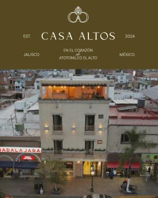 Casa Altos