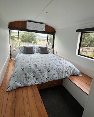 Luxury Beach Bus