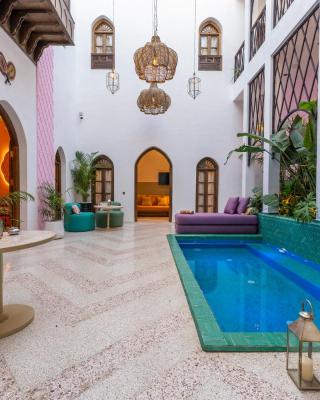 Riad Rumi Marrakech Medina