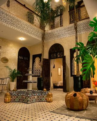 RIAD Dar ZOMOROD