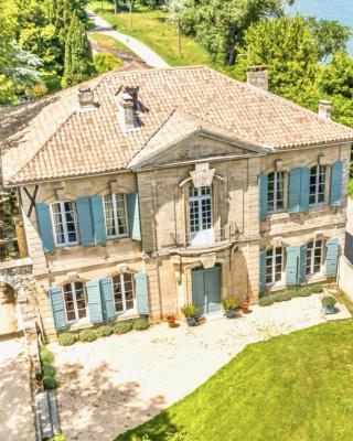 Domaine de Brancas and Petit Domaine De Brancas
