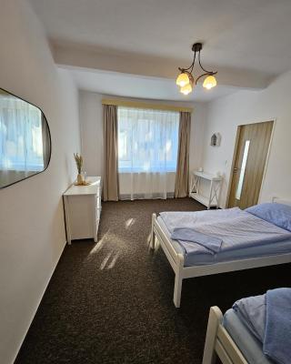 Rodinný apartmán U Kuby