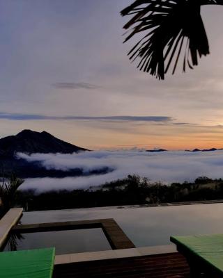 Batur view Homestay - Loft