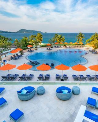 Diamond Cliff Resort & Spa, Patong Beach