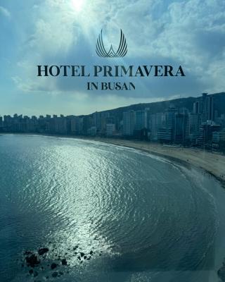 Gwangalli Hotel primavera in Busan