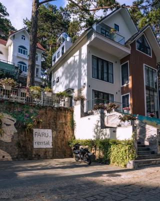 Faru Pine Woods Villa
