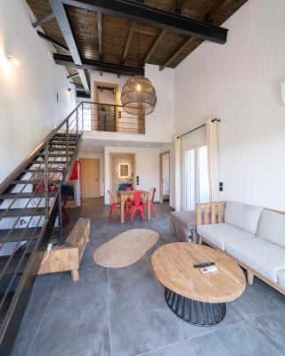 Pecora Nera apartments