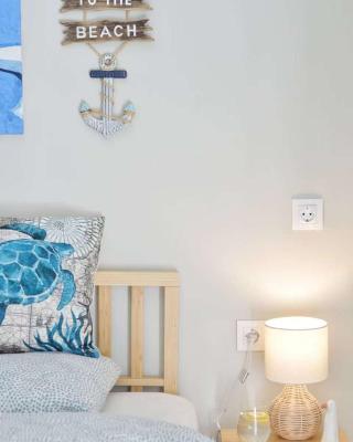 Piraeus Pasalimani cozy apartment