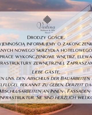 Vestina Wellness & SPA Hotel