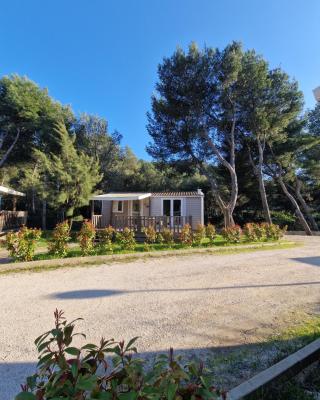 Camping Aux Portes De Cassis