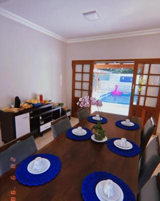 Pousada com café da manhã, piscina, natureza, sossego no Norte da Ilha, Ingleses