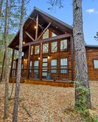 The Modern Luxurious Mystic Love Cabin