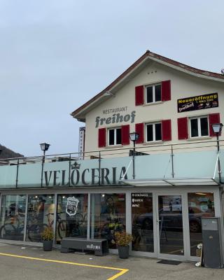 Motel Restaurant Freihof