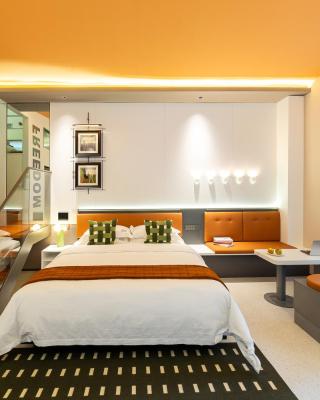 Vishan Keys Hotel 维尚潮宿