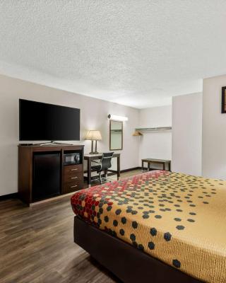 Econo Lodge Fallon Naval Air Station Area