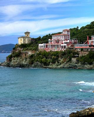 Hotel Baia Del Sorriso