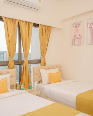 Z Bliss Suites, BKC