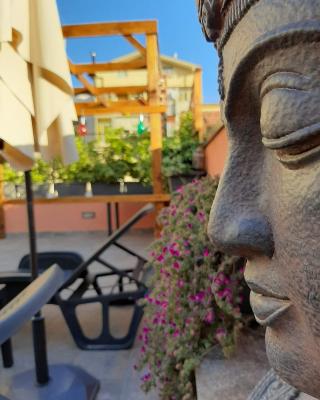 BioBenessere Eco-B&B -Adults Only- Moto&Bike Parking