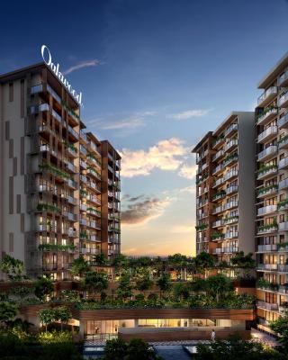 Oakwood Premier Phnom Penh