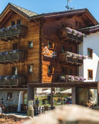 Alpen Hotel Chalet