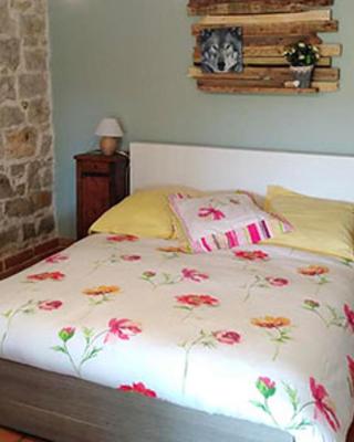 chambre studio La louve