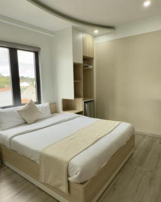 Hoang Thang 1 Hotel Da Lat City