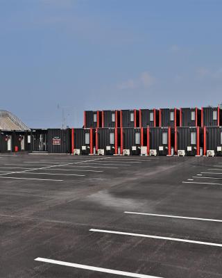 HOTEL R9 The Yard Hakusan