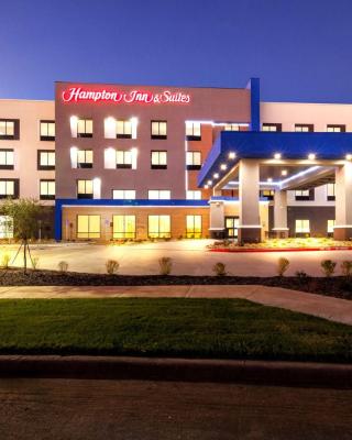 Hampton Inn & Suites Sherman
