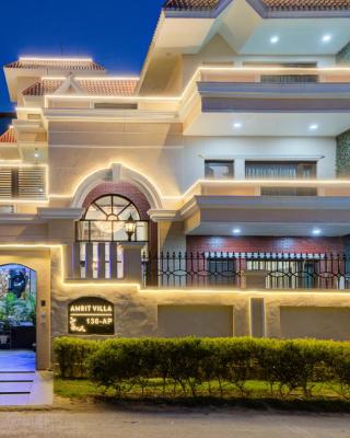 Amrit Hotel - Hotel & Banquet,Sector 32