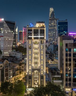 CityHouse- El Pino Realm at Metro Ben Thanh Market
