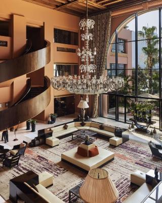 Sofitel Cairo Nile El Gezirah