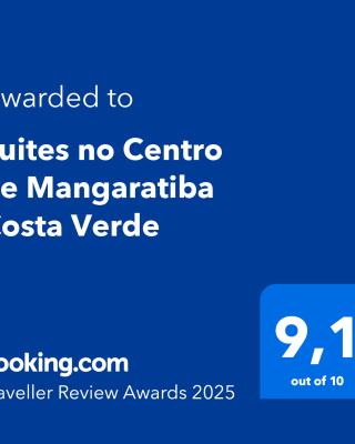 Suites no Centro de Mangaratiba Costa Verde