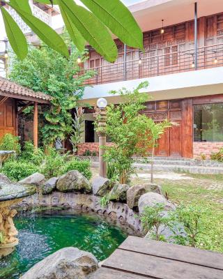Pendhapa Art Space - PAS Limasan Homestay