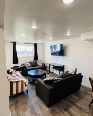 Sooke Mountain View Suite