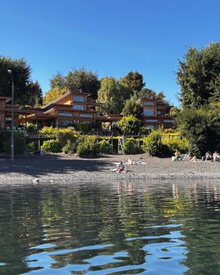 Cabañas El Roble Lican Ray