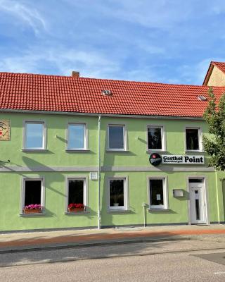 Gasthof und Pension Bernburger Point