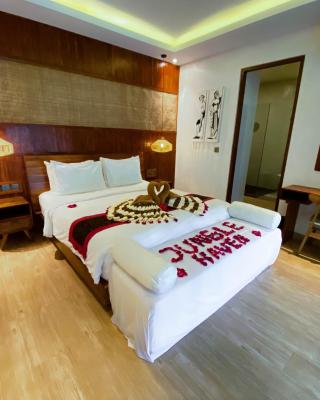 Jungle Haven Resort Central Ubud