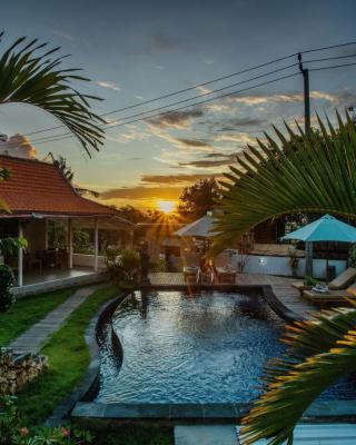 Blue Sky Villa Ceningan