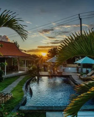 Blue Sky Villa Ceningan
