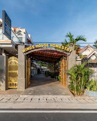 Wings House Homestay Hồ Tràm